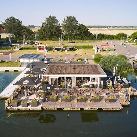 Πλωτό κατάλυμα Of The Houseboat - Zen Dinteloord