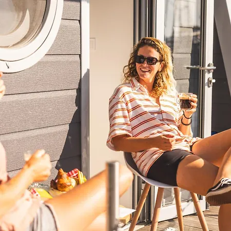 Of The Houseboat - Zen Πλωτό κατάλυμα Dinteloord