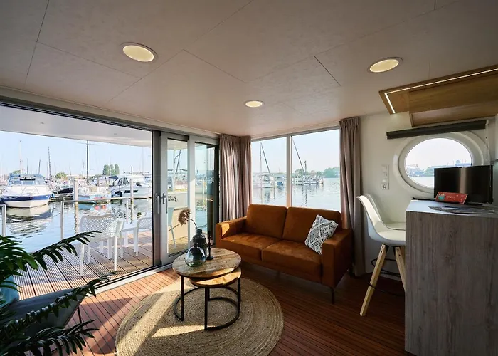 Of The Houseboat - Zen *