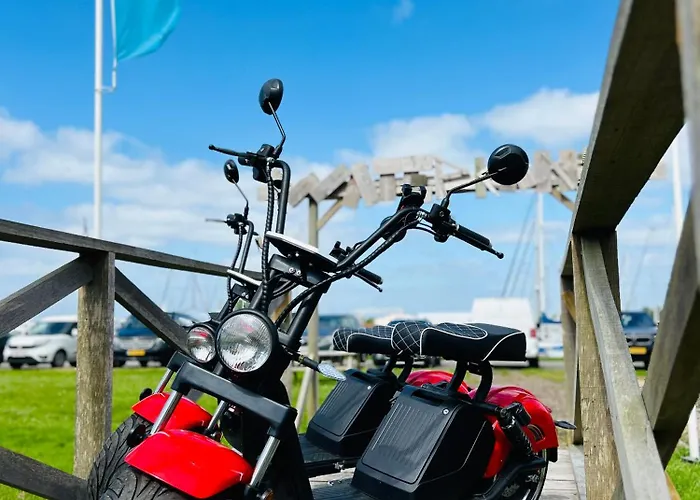 Of The Houseboat - Zen * Dinteloord