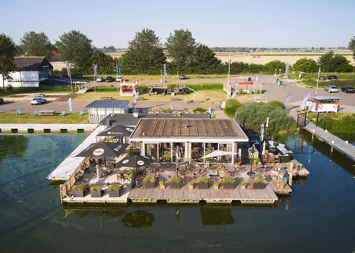 Hotel en barco Of The Houseboat - Zen Dinteloord