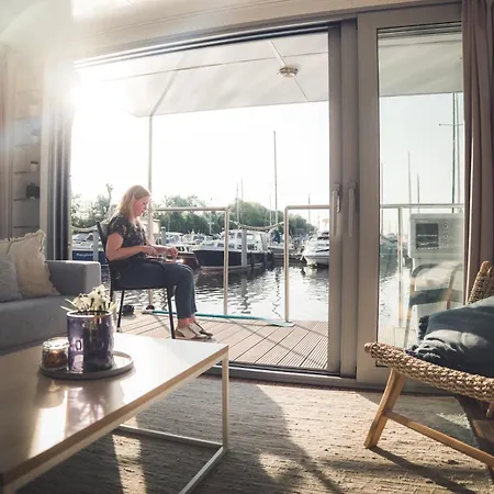 Ботель Of The Houseboat - Zen