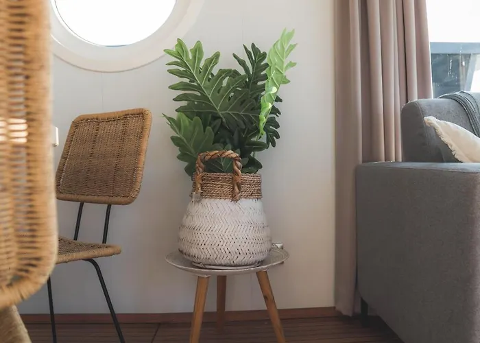 Of The Houseboat - Zen